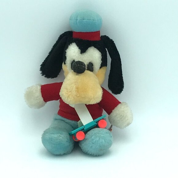 Vintage Walt Disney Goofy Plush 3/$18 - Picture 1 of 5
